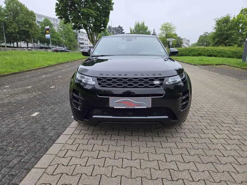 Land Rover Range Rover Rover Evoque Range Rover Evoque P250 R-Dyn 04/2022-photo-1