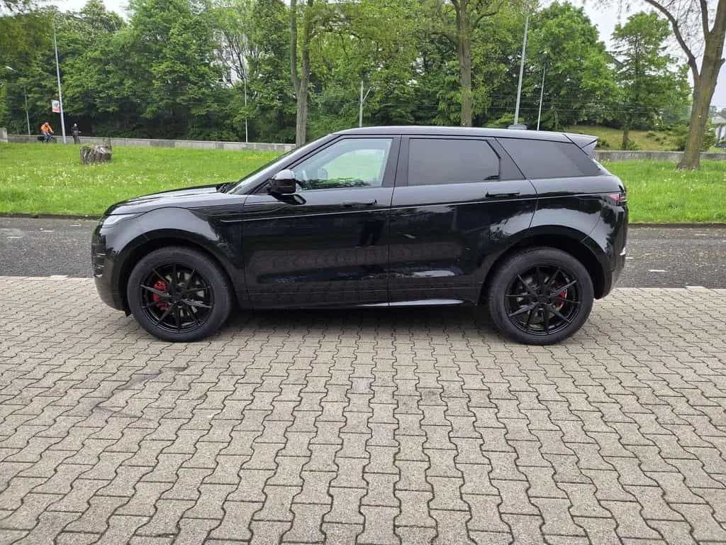 Land Rover Range Rover Rover Evoque Range Rover Evoque P250 R-Dyn 04/2022-photo-2