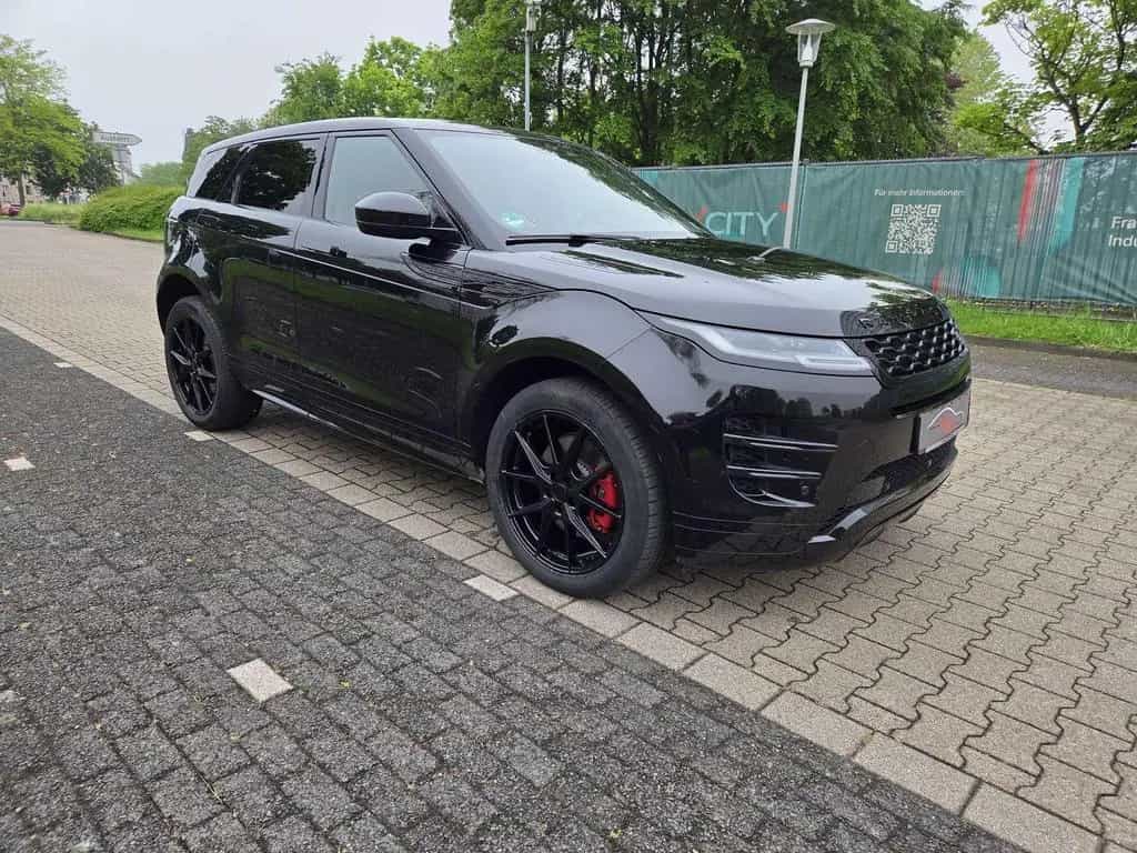Land Rover Range Rover Rover Evoque Range Rover Evoque P250 R-Dyn 04/2022-photo-3