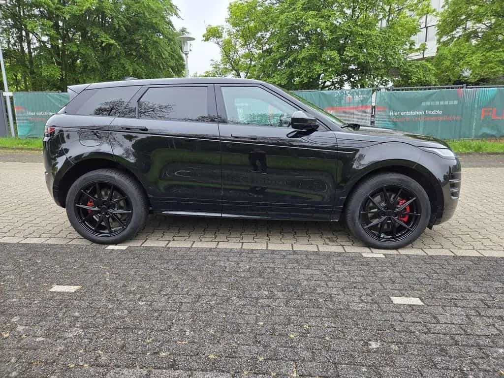 Land Rover Range Rover Rover Evoque Range Rover Evoque P250 R-Dyn 04/2022-photo-4