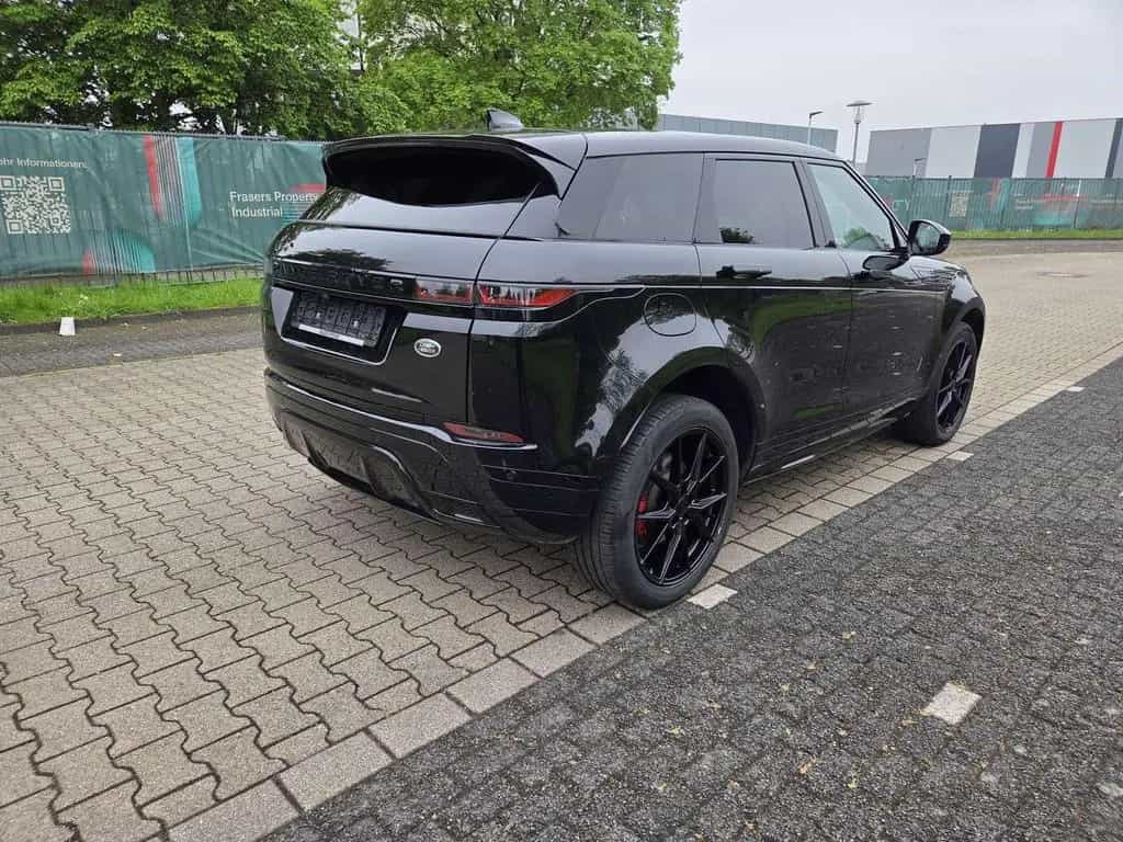 Land Rover Range Rover Rover Evoque Range Rover Evoque P250 R-Dyn 04/2022-photo-5