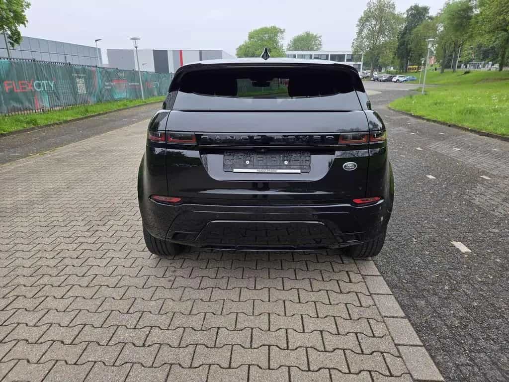 Land Rover Range Rover Rover Evoque Range Rover Evoque P250 R-Dyn 04/2022-photo-6