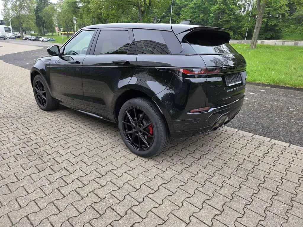 Land Rover Range Rover Rover Evoque Range Rover Evoque P250 R-Dyn 04/2022-photo-7