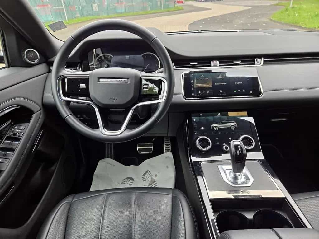 Land Rover Range Rover Rover Evoque Range Rover Evoque P250 R-Dyn 04/2022-photo-8