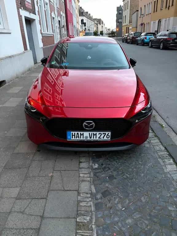Mazda 3 2022 189 PS Automatik 05/2022-photo-0