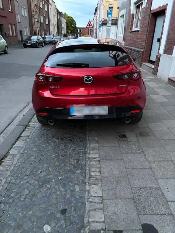 Mazda 3 2022 189 PS Automatik 05/2022-photo-1