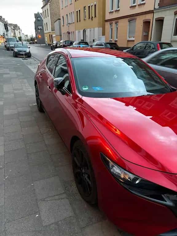 Mazda 3 2022 189 PS Automatik 05/2022-photo-2