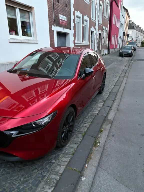 Mazda 3 2022 189 PS Automatik 05/2022-photo-3
