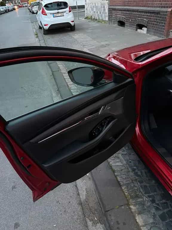 Mazda 3 2022 189 PS Automatik 05/2022-photo-4