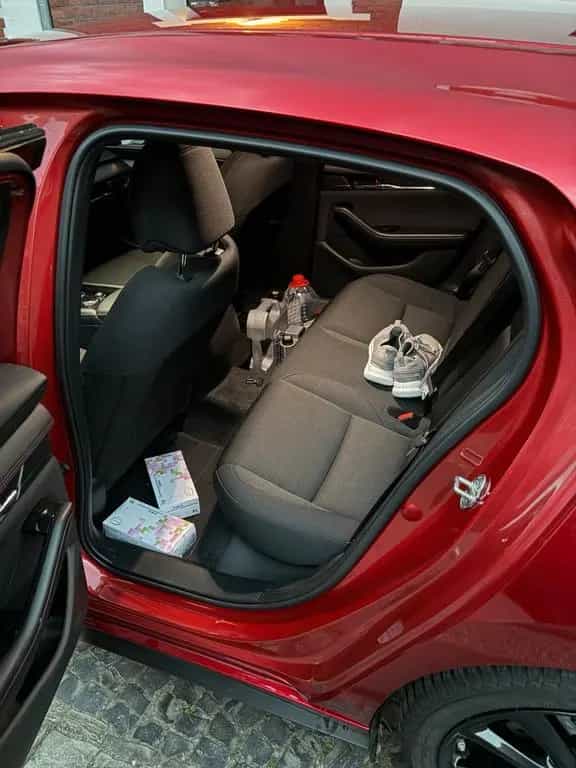 Mazda 3 2022 189 PS Automatik 05/2022-photo-5