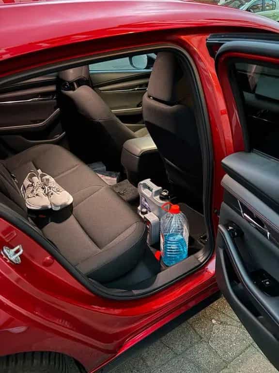 Mazda 3 2022 189 PS Automatik 05/2022-photo-8