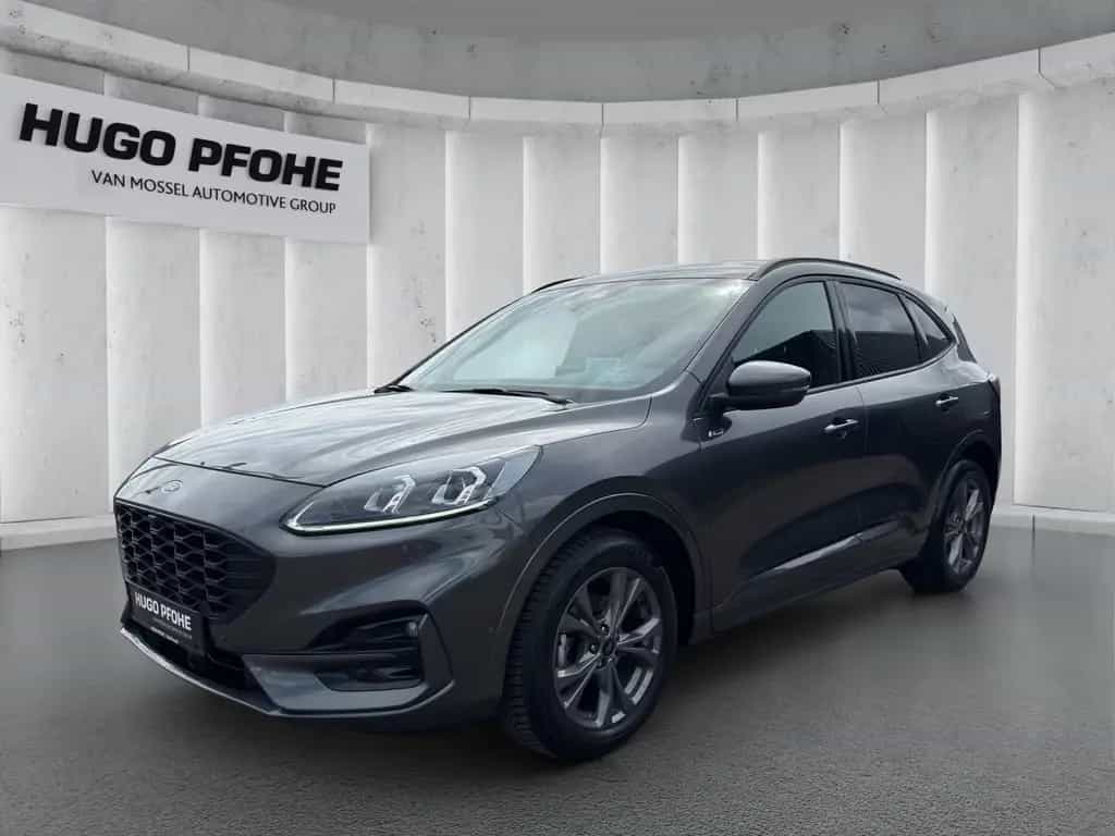 Ford Kuga ST-Line X*PANO*AHK*KAM*ACC*NAVI*SOUND-SYS. 04/2024-photo-0