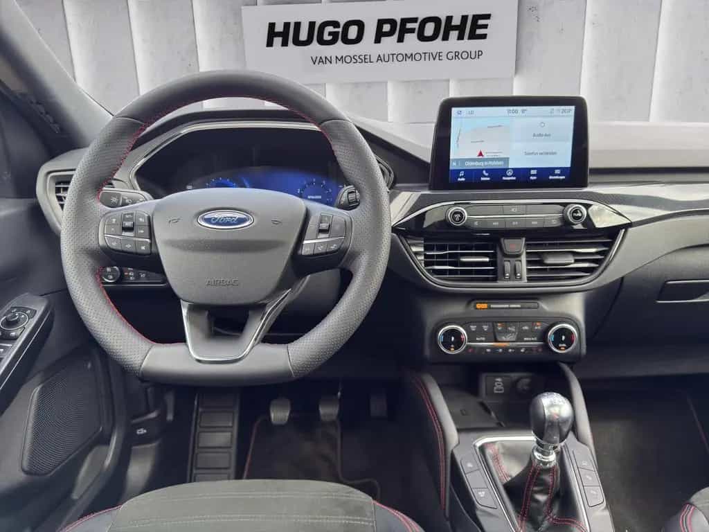 Ford Kuga ST-Line X*PANO*AHK*KAM*ACC*NAVI*SOUND-SYS. 04/2024-photo-11