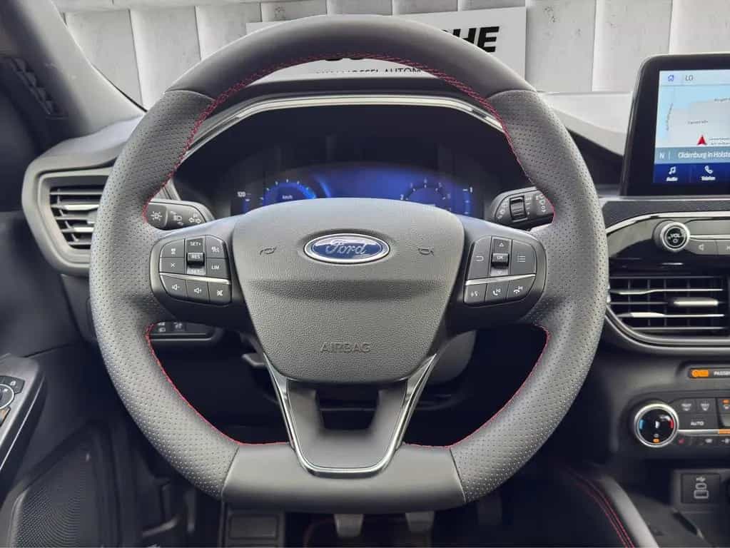 Ford Kuga ST-Line X*PANO*AHK*KAM*ACC*NAVI*SOUND-SYS. 04/2024-photo-12