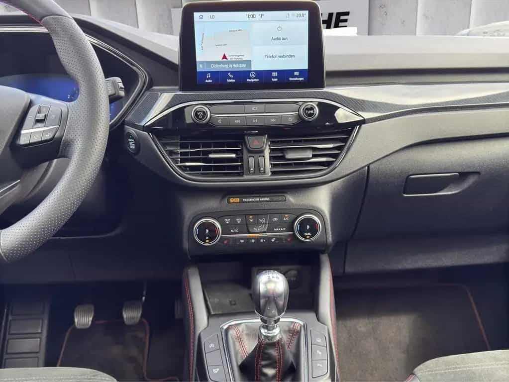 Ford Kuga ST-Line X*PANO*AHK*KAM*ACC*NAVI*SOUND-SYS. 04/2024-photo-13