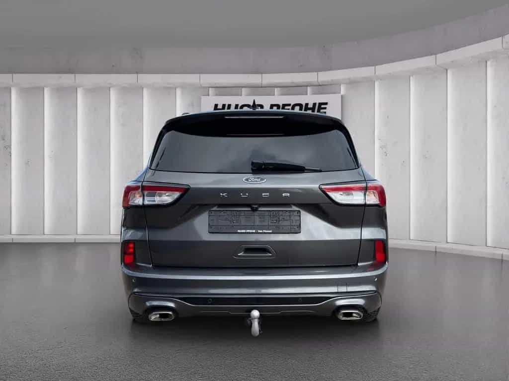 Ford Kuga ST-Line X*PANO*AHK*KAM*ACC*NAVI*SOUND-SYS. 04/2024-photo-3