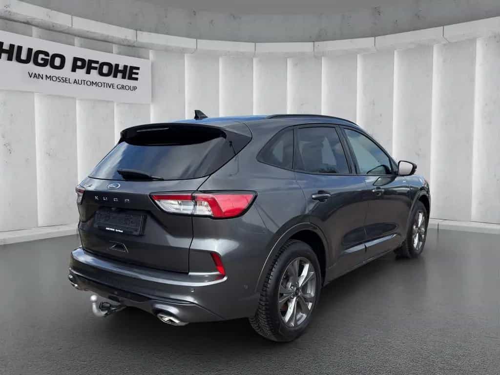Ford Kuga ST-Line X*PANO*AHK*KAM*ACC*NAVI*SOUND-SYS. 04/2024-photo-4