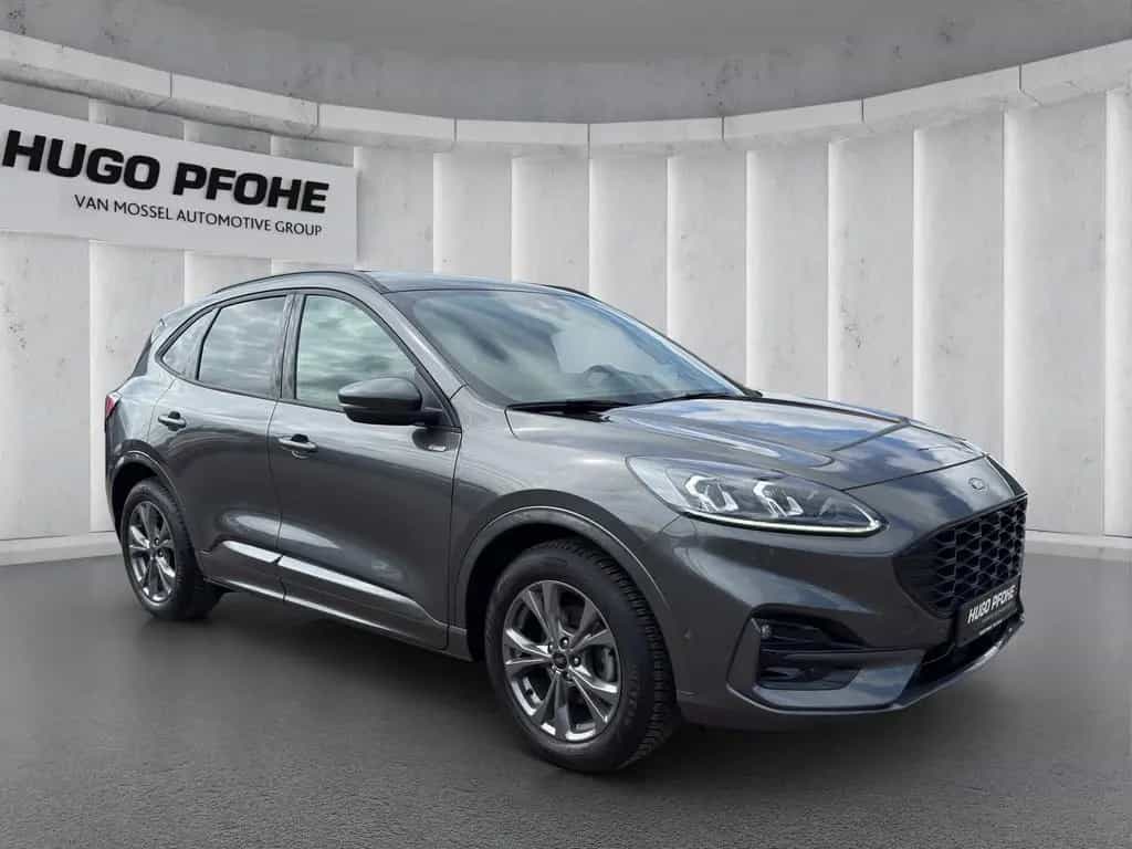 Ford Kuga ST-Line X*PANO*AHK*KAM*ACC*NAVI*SOUND-SYS. 04/2024-photo-6