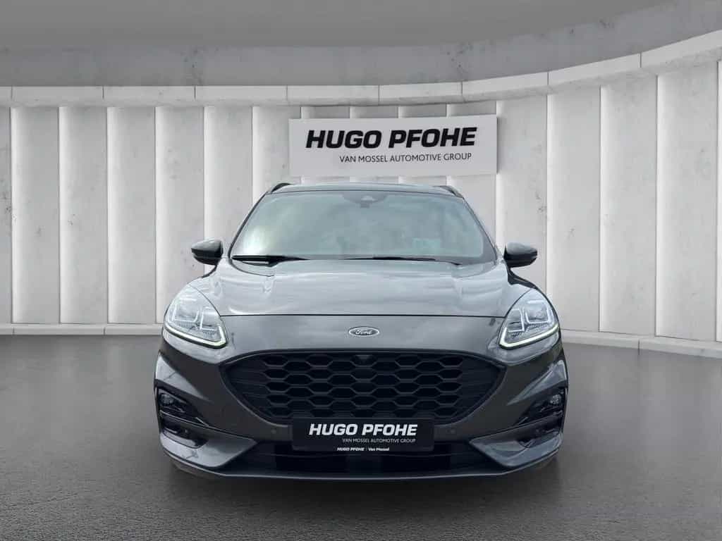 Ford Kuga ST-Line X*PANO*AHK*KAM*ACC*NAVI*SOUND-SYS. 04/2024-photo-7