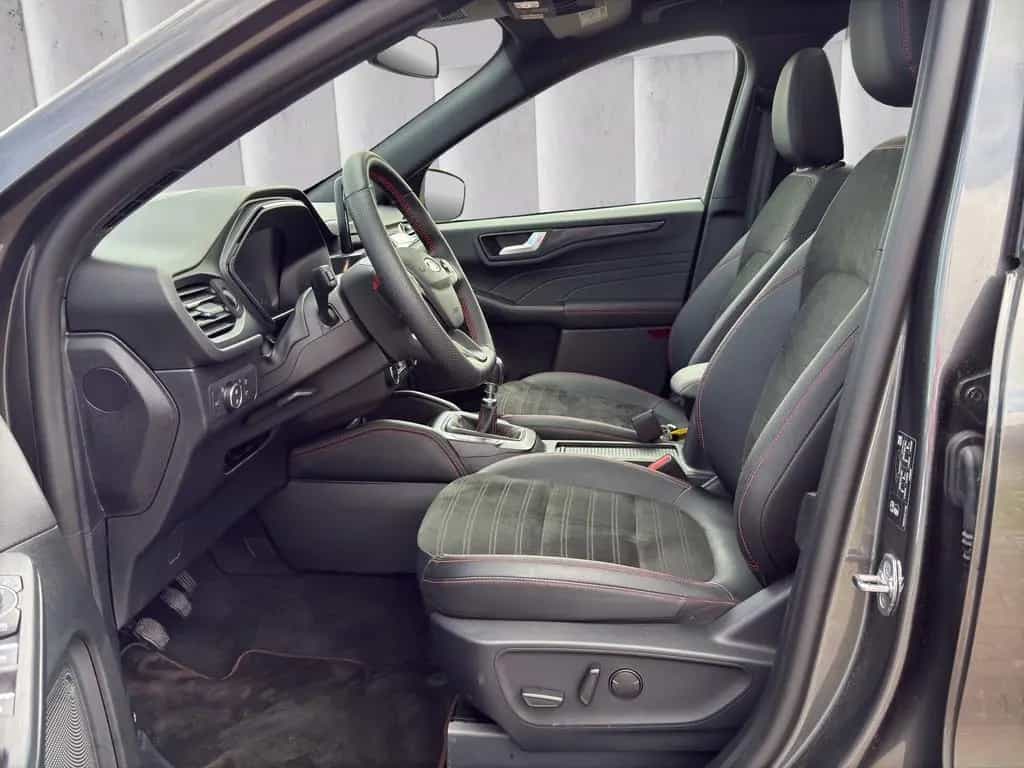 Ford Kuga ST-Line X*PANO*AHK*KAM*ACC*NAVI*SOUND-SYS. 04/2024-photo-9