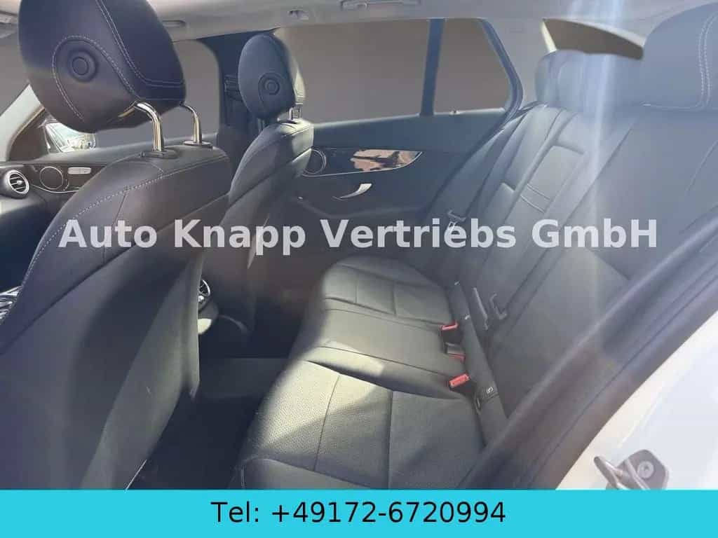 Mercedes-Benz C 220 T d*PANO*HUD*AHK*RFK*DISTRO+*MULTIBEAM* 10/2020-photo-20