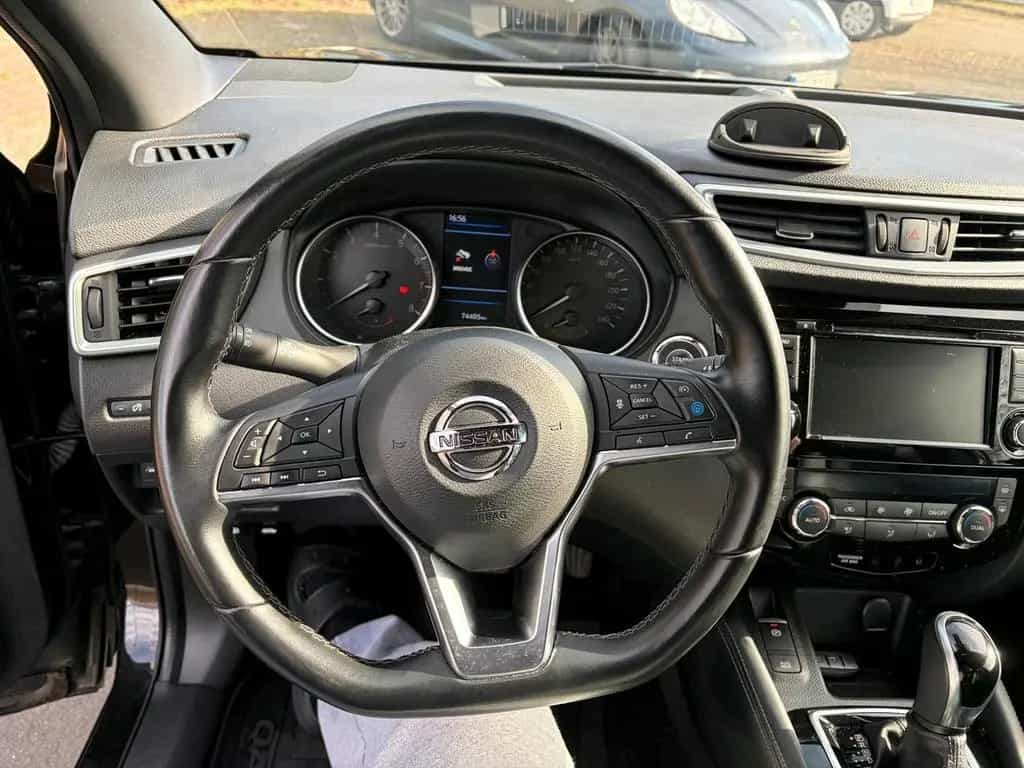 Nissan Qashqai Tekna (Raum Paderborn) 10/2020-photo-10