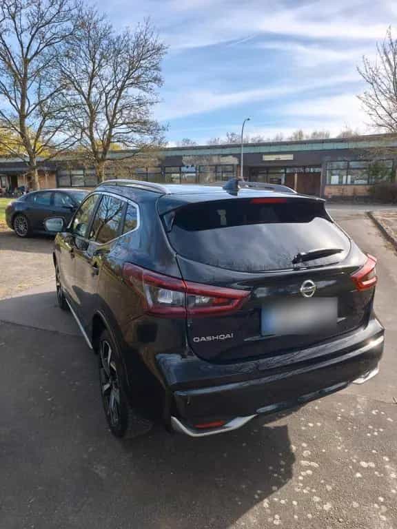 Nissan Qashqai Tekna (Raum Paderborn) 10/2020-photo-3