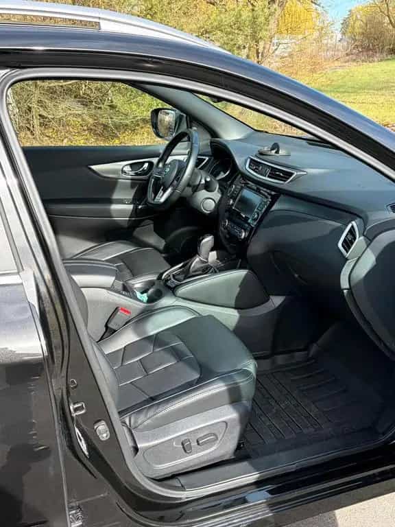 Nissan Qashqai Tekna (Raum Paderborn) 10/2020-photo-6