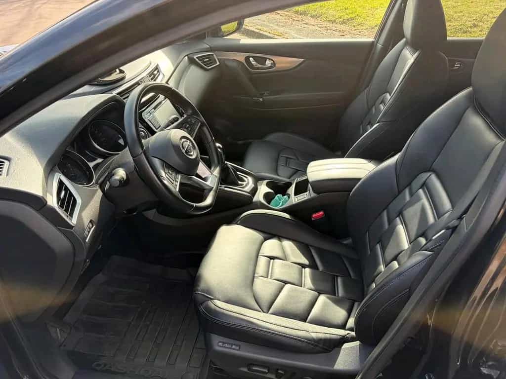 Nissan Qashqai Tekna (Raum Paderborn) 10/2020-photo-8