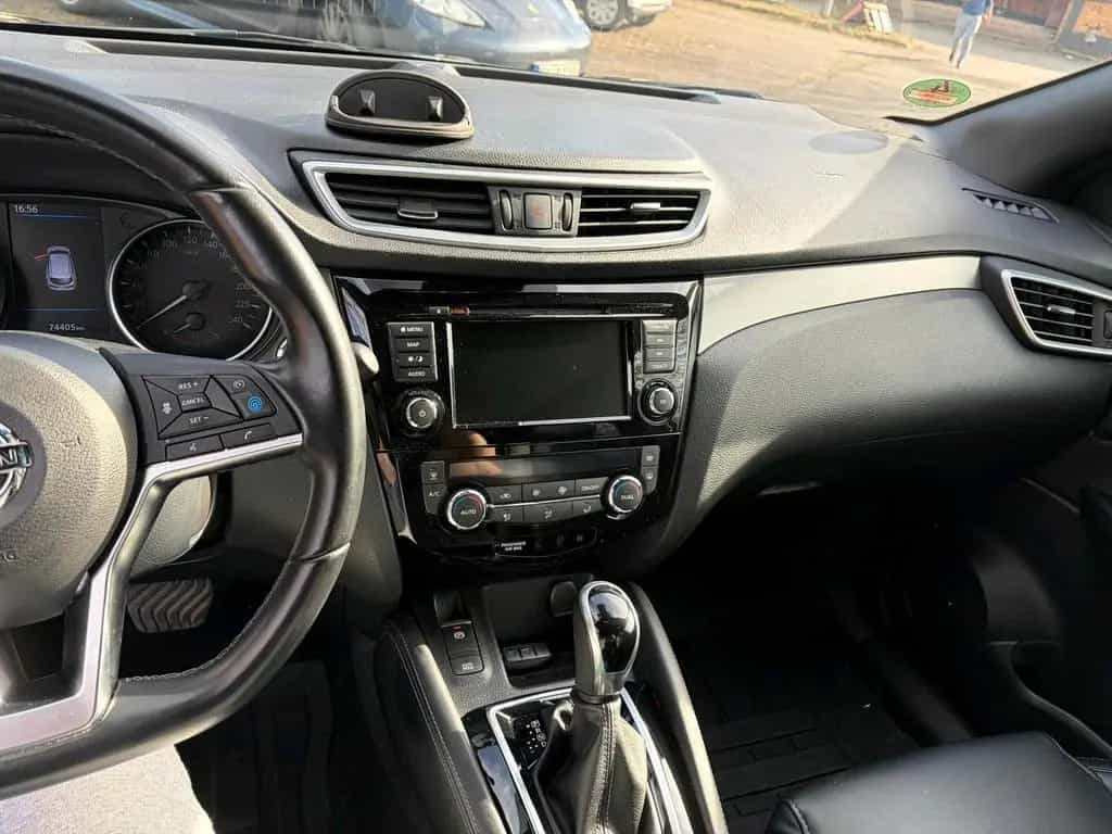 Nissan Qashqai Tekna (Raum Paderborn) 10/2020-photo-9