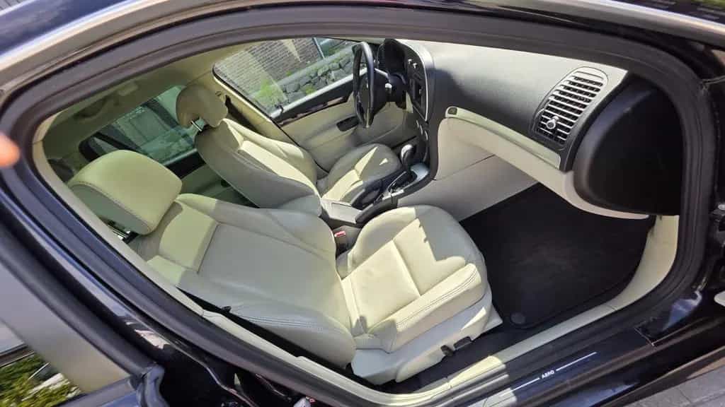 Saab 9-3 2.8 Turbo V6 Aero SportCombi Automatik Aero 06/2008-photo-8