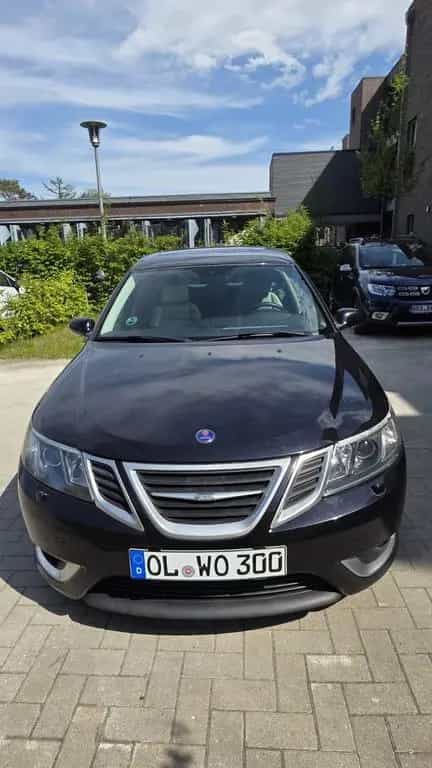 Saab 9-3 2.8 Turbo V6 Aero SportCombi Automatik Aero 06/2008-photo-9