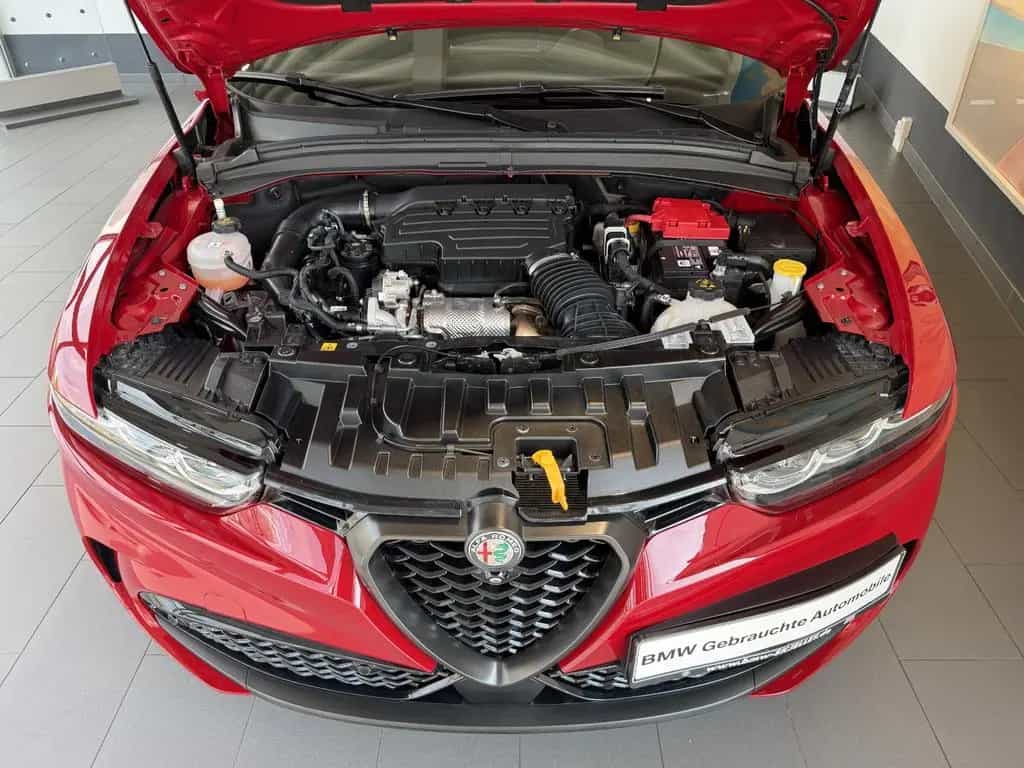 Alfa Romeo Tonale Veloce 1.5 VGT Hybrid ACC+PANO+MATRIX+SPU 06/2023-photo-11