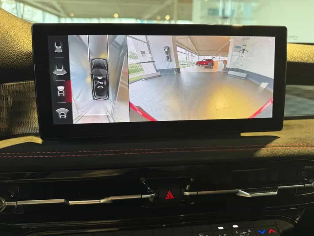 Alfa Romeo Tonale Veloce 1.5 VGT Hybrid ACC+PANO+MATRIX+SPU 06/2023-photo-15