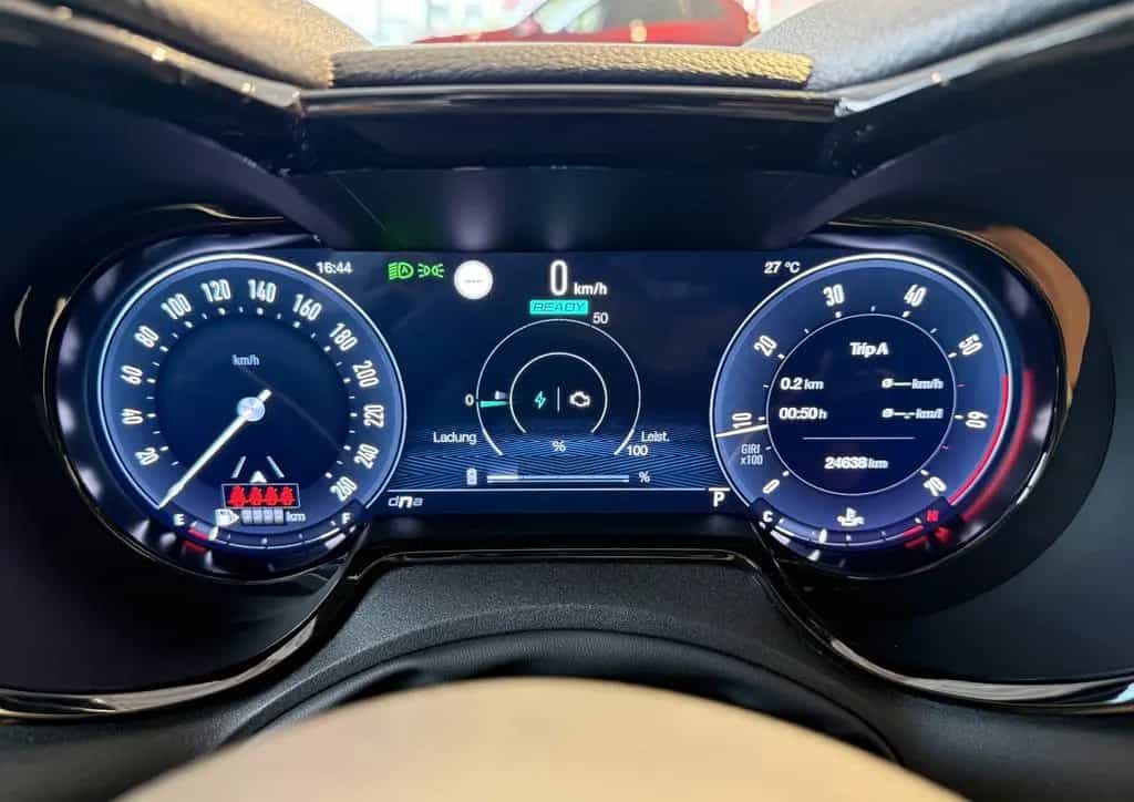 Alfa Romeo Tonale Veloce 1.5 VGT Hybrid ACC+PANO+MATRIX+SPU 06/2023-photo-24