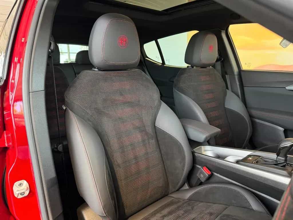 Alfa Romeo Tonale Veloce 1.5 VGT Hybrid ACC+PANO+MATRIX+SPU 06/2023-photo-34