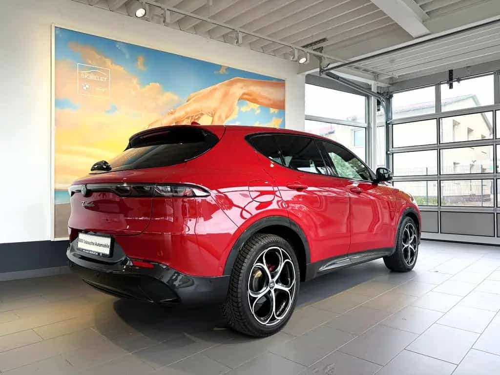 Alfa Romeo Tonale Veloce 1.5 VGT Hybrid ACC+PANO+MATRIX+SPU 06/2023-photo-7