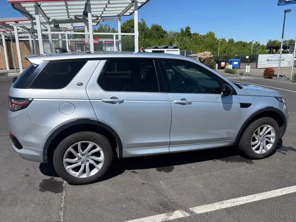 Land Rover Discovery Sport TD4 110kW Automatik 4WD Dyna... 05/2019-photo-0