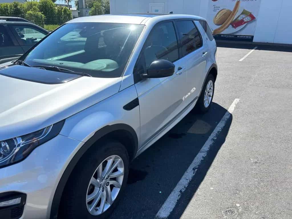 Land Rover Discovery Sport TD4 110kW Automatik 4WD Dyna... 05/2019-photo-2