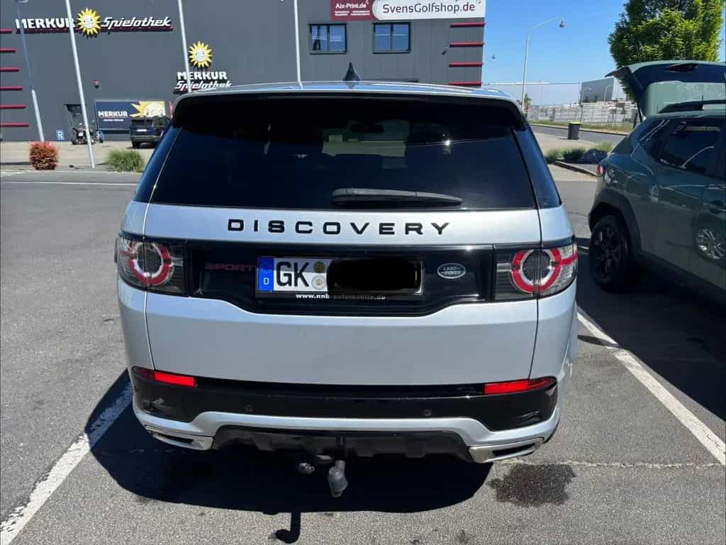 Land Rover Discovery Sport TD4 110kW Automatik 4WD Dyna... 05/2019-photo-3