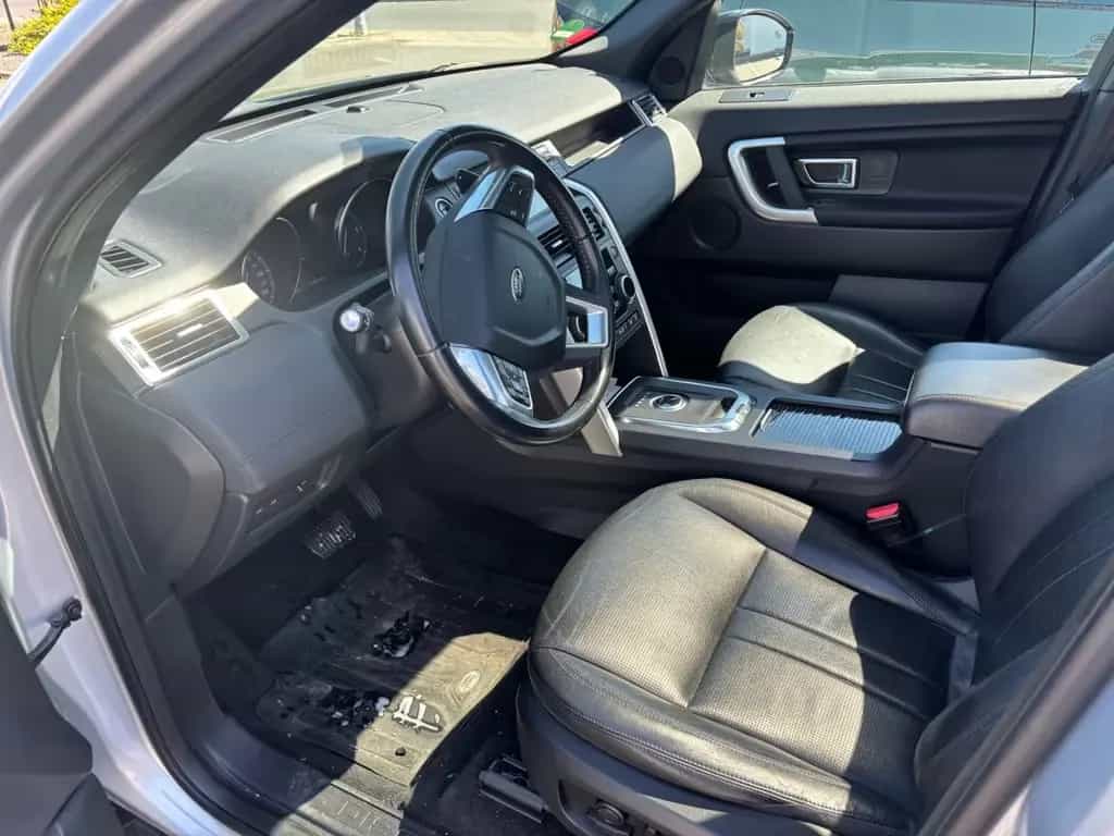 Land Rover Discovery Sport TD4 110kW Automatik 4WD Dyna... 05/2019-photo-4
