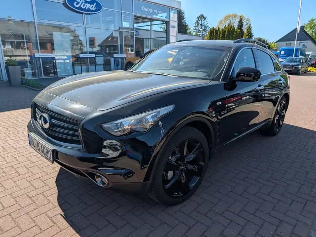 Infiniti QX70 3.0d AWD Aut. GT 12/2015-photo-0