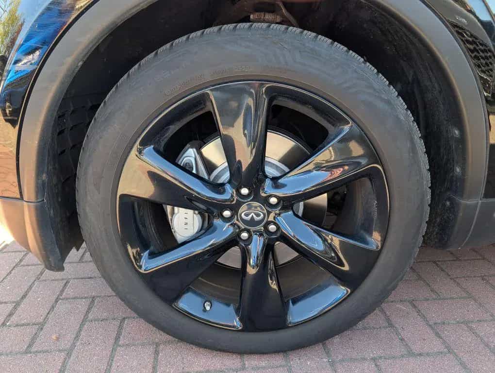 Infiniti QX70 3.0d AWD Aut. GT 12/2015-photo-10