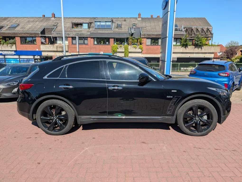 Infiniti QX70 3.0d AWD Aut. GT 12/2015-photo-4