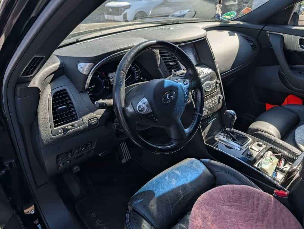 Infiniti QX70 3.0d AWD Aut. GT 12/2015-photo-6