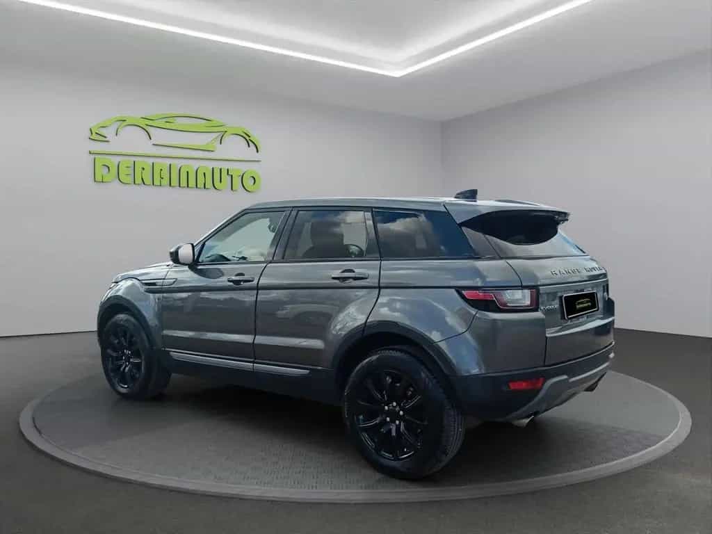 Land Rover Range Rover Evoque 2.0 TD4 150 CV 5p Busine 05/2018-photo-0