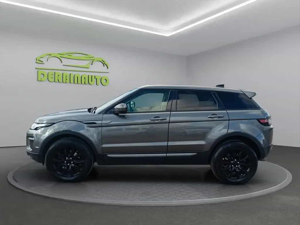 Land Rover Range Rover Evoque 2.0 TD4 150 CV 5p Busine 05/2018-photo-1
