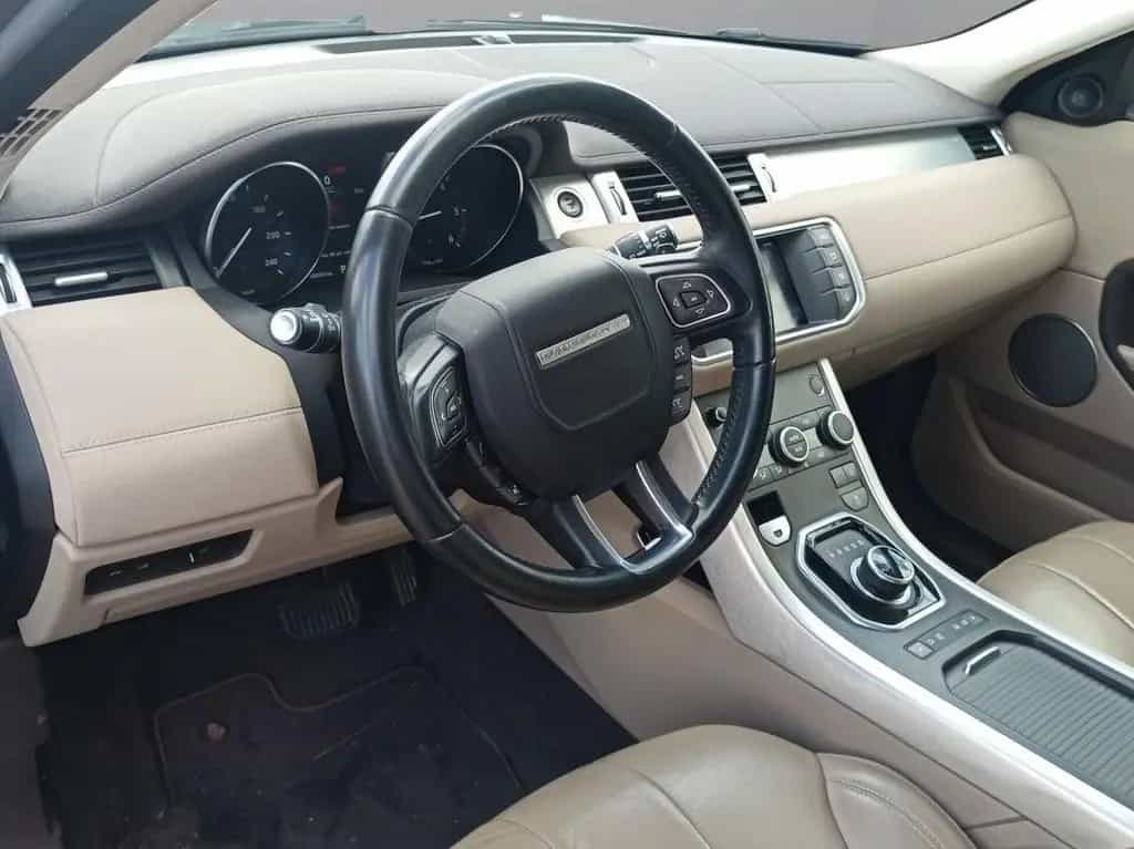 Land Rover Range Rover Evoque 2.0 TD4 150 CV 5p Busine 05/2018-photo-12