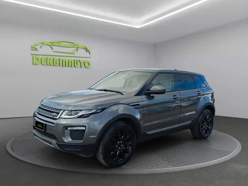 Land Rover Range Rover Evoque 2.0 TD4 150 CV 5p Busine 05/2018-photo-2
