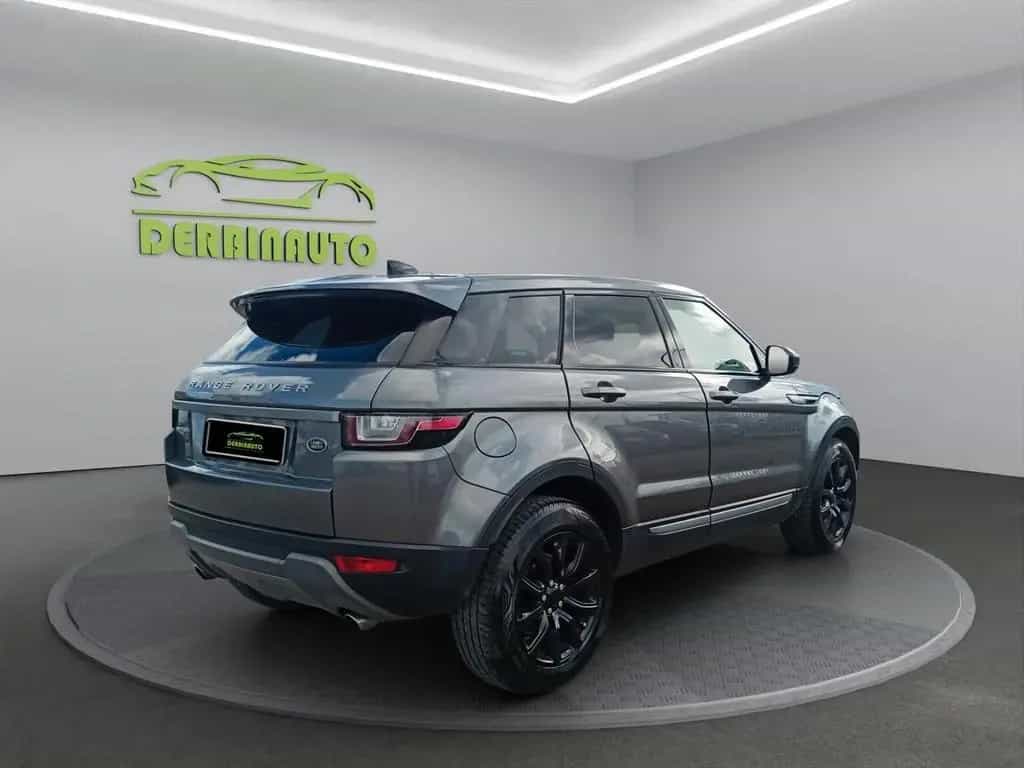 Land Rover Range Rover Evoque 2.0 TD4 150 CV 5p Busine 05/2018-photo-3